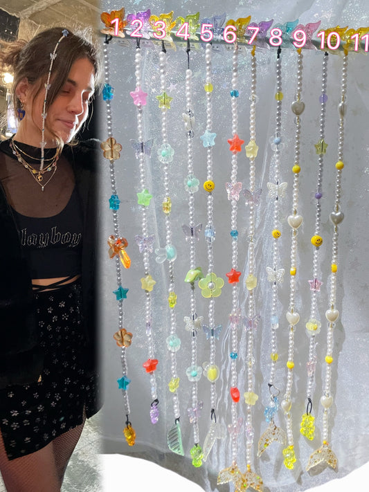 🦋 OG HAIR CHARM