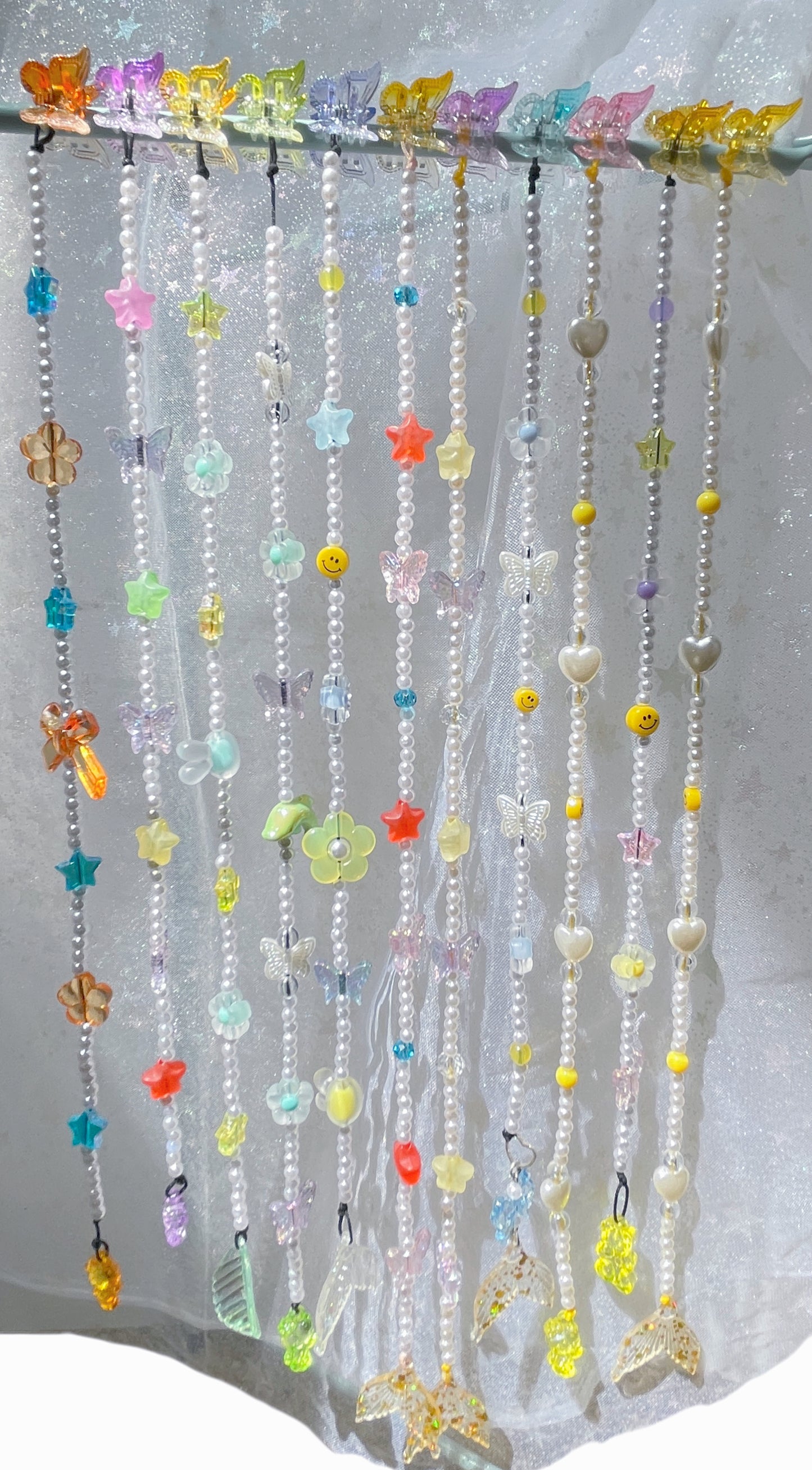 🦋 OG HAIR CHARM